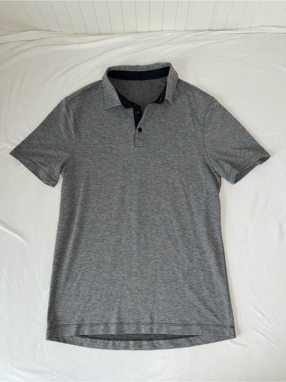 Lululemon Evolution Polo Shirt